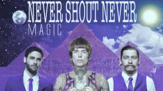Never Shout Never - "Magic" Single 2012 Indigo Lyrics / Español [Download] HD