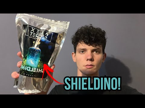 PROVO GLI ENERGY DRINK AL GUSTO SHIELDINO E FIREBALL | Isaac Rizzo