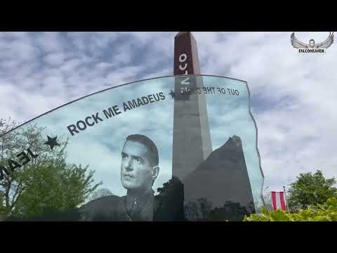 FALCO / HANS HÖLZEL - Grab | 28.04.2023 | Zentralfriedhof Wien