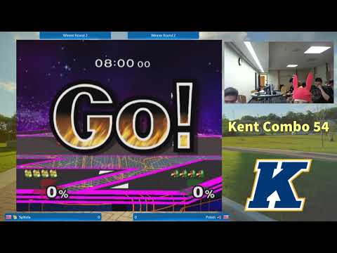 Kent Combo 54 Winner's Semifinals - Sp1nda vs Ambiguously Polish