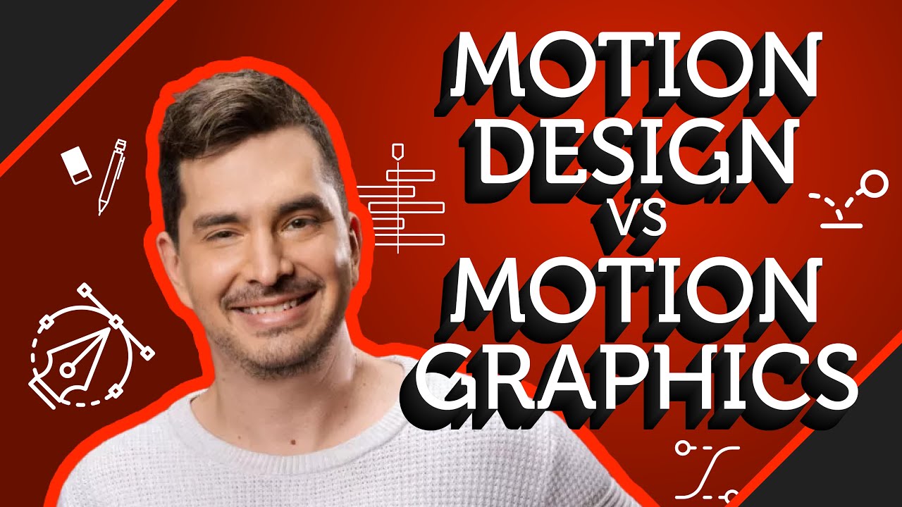 Motion Design vs Motion Graphics Episode #8 | Bottle Rocket Media