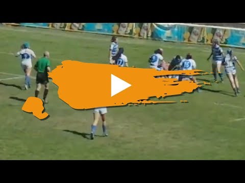 Liga Iberdrola de Rugby Resumen J2 - Cisneros v Olímpico