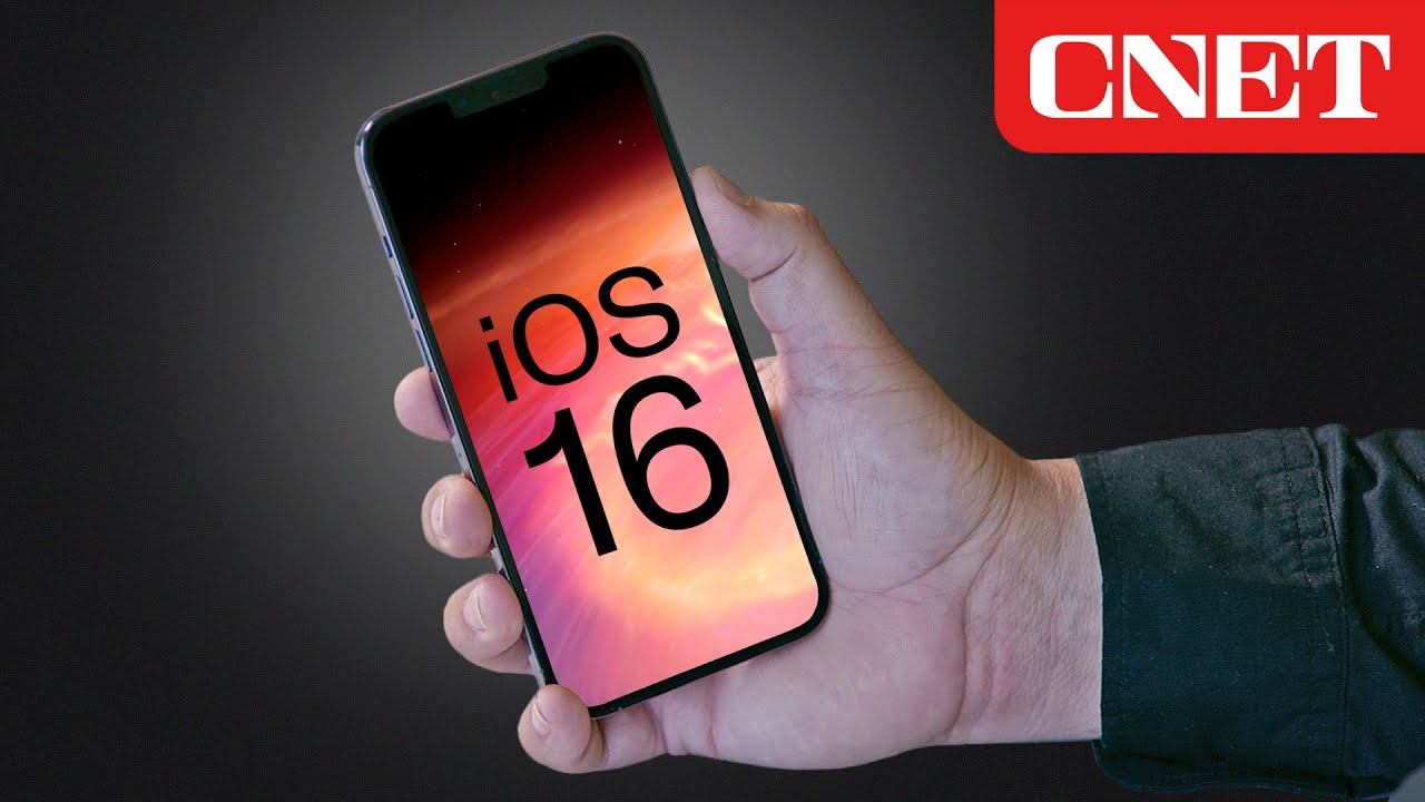 iOS 16 Hands-On: New Lock Screen, Edit/Unsend iMessages, And More (Beta Version)