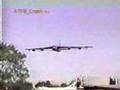 Mishap of B-52 at Fairchild Air Force Base ...