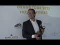 Fraser Suites Diplomatic Area - Christophe Radvansky, General Manager