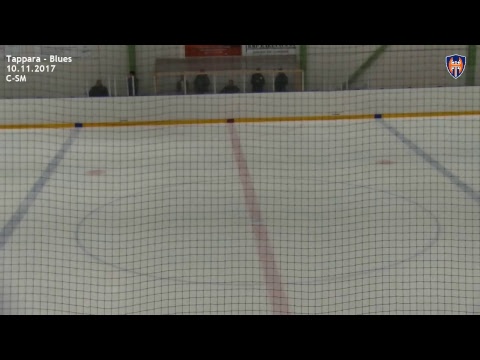 C-SM Karsintasarja Tappara - Blues