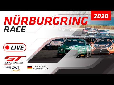 MAIN RACE - 6 HOURS - GTWC NURBURGRING 2020 - GERMAN