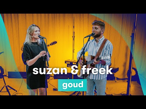 MNM LIVE: Suzan & Freek - Goud