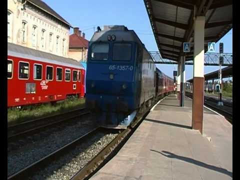 A1833 intra in gara Oradea[2010 summer archive]