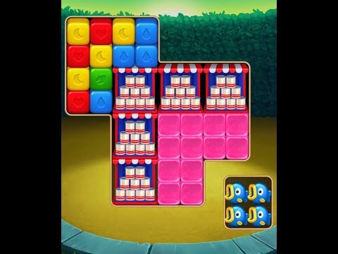 TOON BLAST level 2448