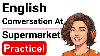 Learn English for Shopping 🛒 | Daily English Conversation Practice | English Podcast