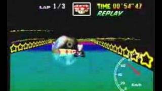 finn RainbowRoad lap 1'58"79