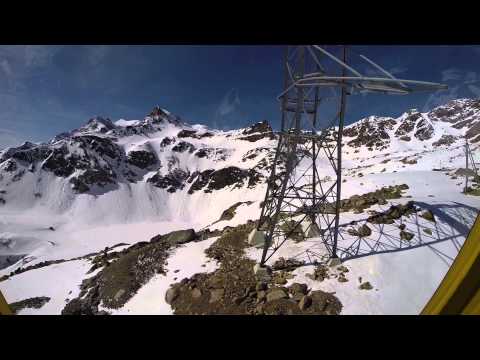 Luftseilbahn Diavolezza (Bergfahrt), Pontresina (Bernina Diavolezza)