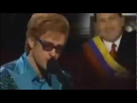 Justin Timberlake parodia funeral de Hugo Chávez Subtitulado ¿libertad de expresión o mal gusto?