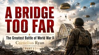 Download lagu A Bridge Too Far: The Battle that Could Have Changed WWII | Part 1 mp3
