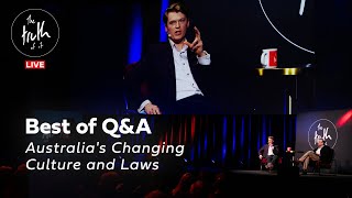 The Truth of It Live | Best of Q&A | Australia's Changing Culture and Laws video