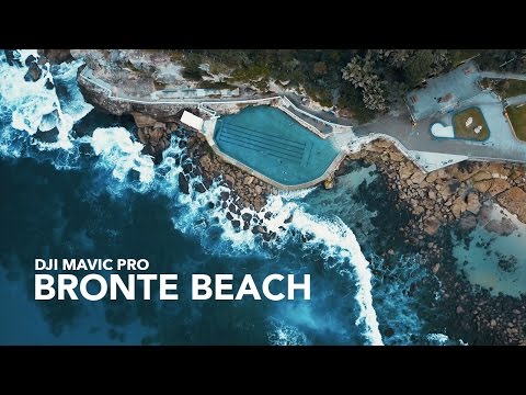 Surf at Bronte Beach
