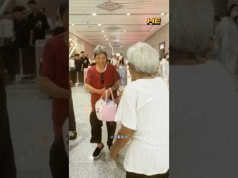 108 Years Still Mom ❤️❤️ #heartwarming #wholesome