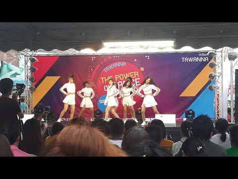 เพลง La La La - Weki Meki #😉วง Rainbow Dash