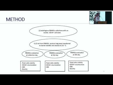 Validation of long term handling & storage condition | Dr. Ahmed Al Bahrani (17 Feb 2024)