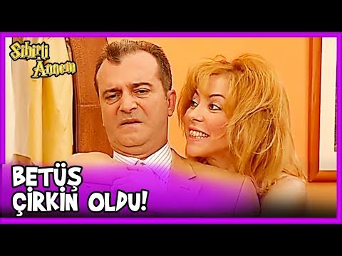 Dudu, Betüş'ü ÇİRKİN YAPTI! - Sihirli Annem 17. Bölüm