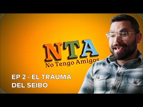 El trauma del seibó / diseño de interiores | NTA Ep 2 - Alejandro Hernandez