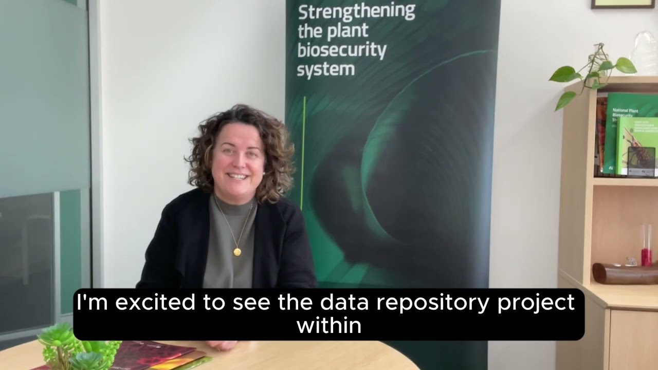 Why the Decade of Biosecurity is important to Plant Health Australia