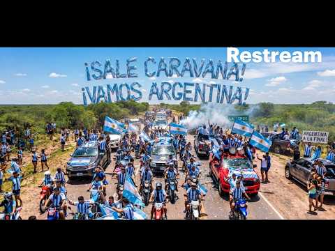 Caravana La Verde  Chaco