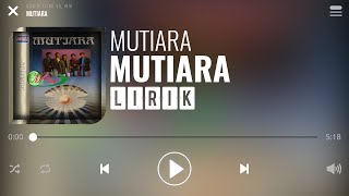 Download lagu Mutiara Mutiara... mp3
