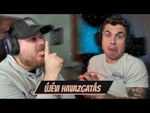 2026! Lebénult az ORSZÁG! - PATRIK x ISTI Podcast #70.