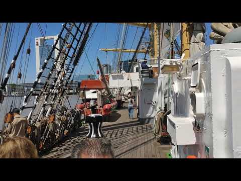 КРУЗЕНШТЕРН в Аргентине