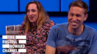 Isy Suttie Shares Why She Jumped Into A River For £1 | The Russell Howard Hour