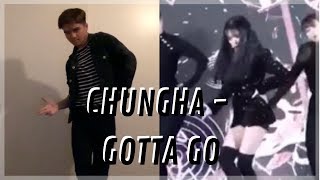 Download lagu CHUNGHA - Gotta Go - Comparison Dance Cover mp3