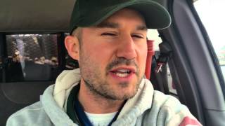 Home Depot Bucket "Truck Trash Tip" - Landscaping