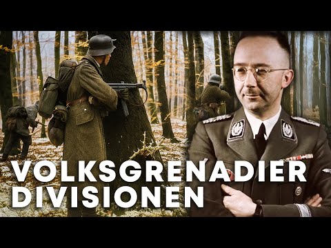 New Divisions for the Downfall? The Volksgrenadiers 1944–1945