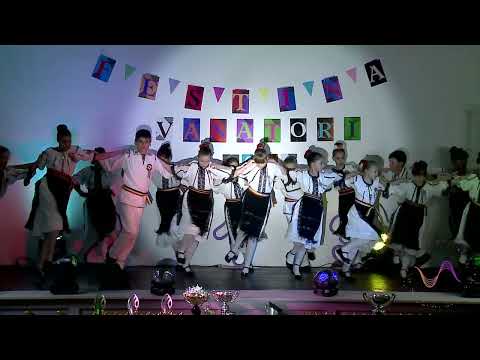 ANSAMBLUL ARTISTIC SPERANTA