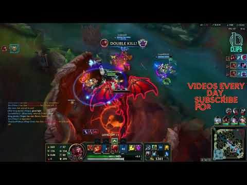 GNAR MONTAGE! Best of GNAR PLAYS By PRO PLAYERS ! LEAGUE OF LEGENDS CLIPS #136