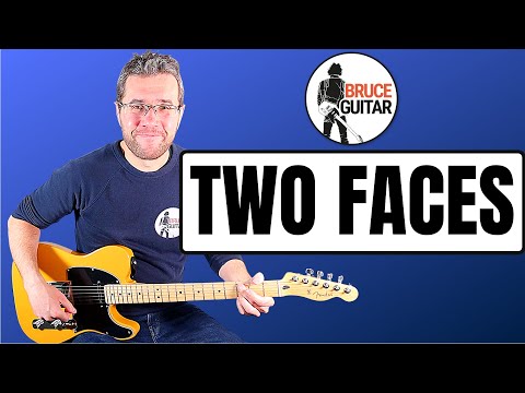 Two Faces - Bruce Springsteen
