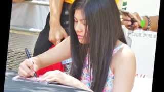 Marlisa Ann Punzalan sings Impossible