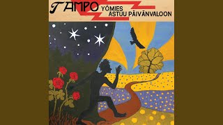 Yömies astuu päivänvaloon