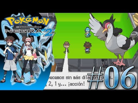POKEMON BLACK 2 GUIDE | Ep. 6 | A WALK THROUGH POKEWOOD!!!!!!