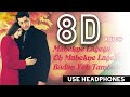 8D AUDIO TUMHARE SHIVA 8D AUDIO TUM BIN UDIT NARAYAN ANURADHA PAUDWAL RP CHAUHAN