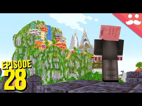 Hermitcraft 8: Episode 28 - FINISH IT!