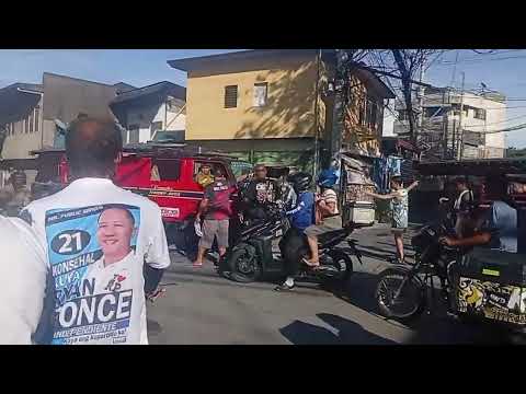 10-70 4th alarm location Road 12 sta mesa manila involved residential