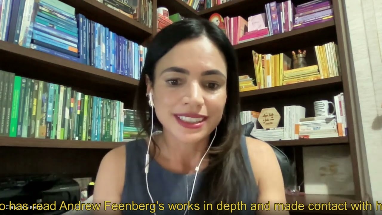 Diálogos com Andrew Feenberg