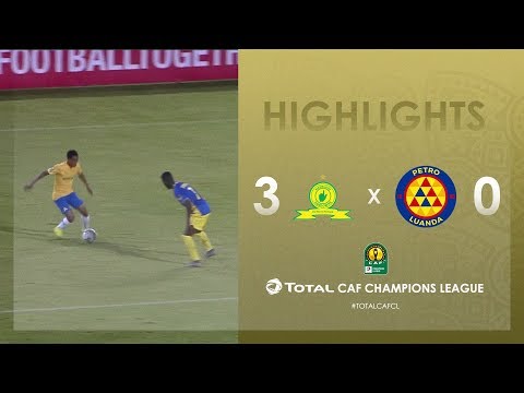 HIGHLIGHTS | #TotalCAFCL | Round 1 - Group C: Mame...