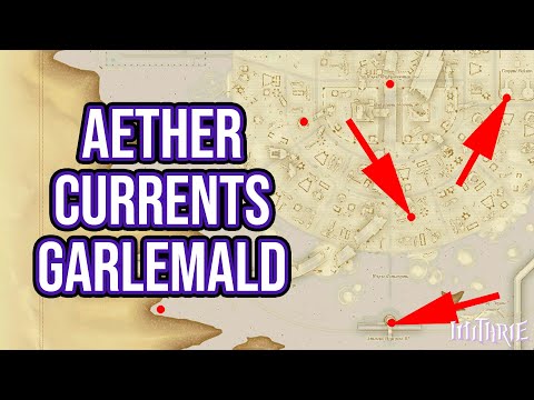 FFXIV 6.0 1565 Ätherströme: Garlemald