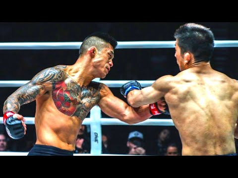 Martin Nguyen CRUSHES Koyomi Matsushima 🤯
