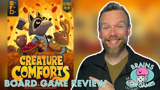Brains On Games - Creature Comforts video thumbnail