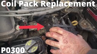 How to Replace Coil Pack Chrysler Town & Country